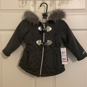2T Toddler Girls Coat NWT